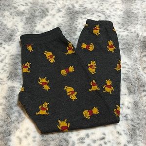 Disney Woman Winnie the Pooh sweatpants